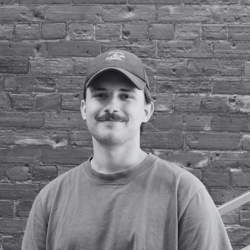 Website - Startup pages - founder headshot size - jake-donna-ai