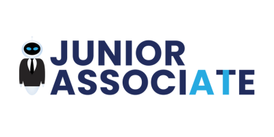 Startup logo - Website size - for individual startup pages - junior-associate-wide