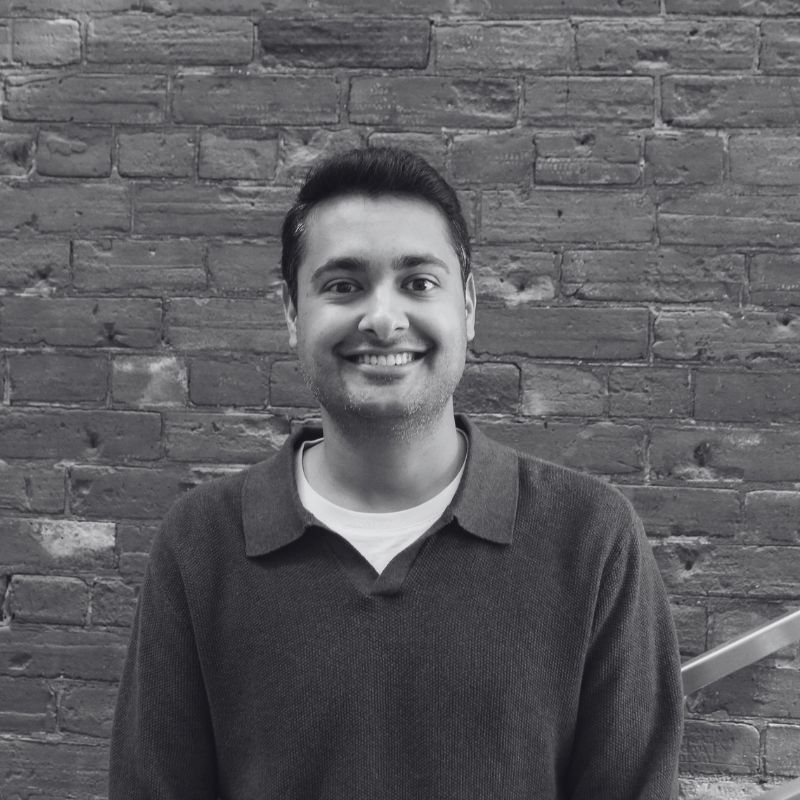 Website - Startup pages - founder headshot size - saumya-donna-ai
