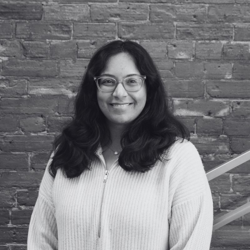 Website - Startup pages - founder headshot size - shefali-callie-compliance