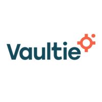 Startup logo size - Website - main startup page - vaultie