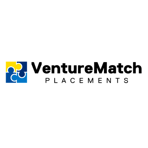 VentureMatch Placements Logo