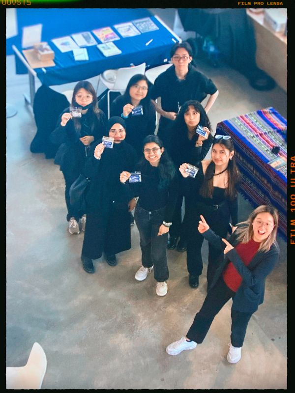 portrait gallery crops - volunteers