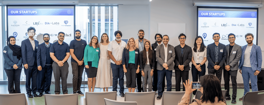 BVZ Health Innovation Showcase - Judges (Presentation) - 1