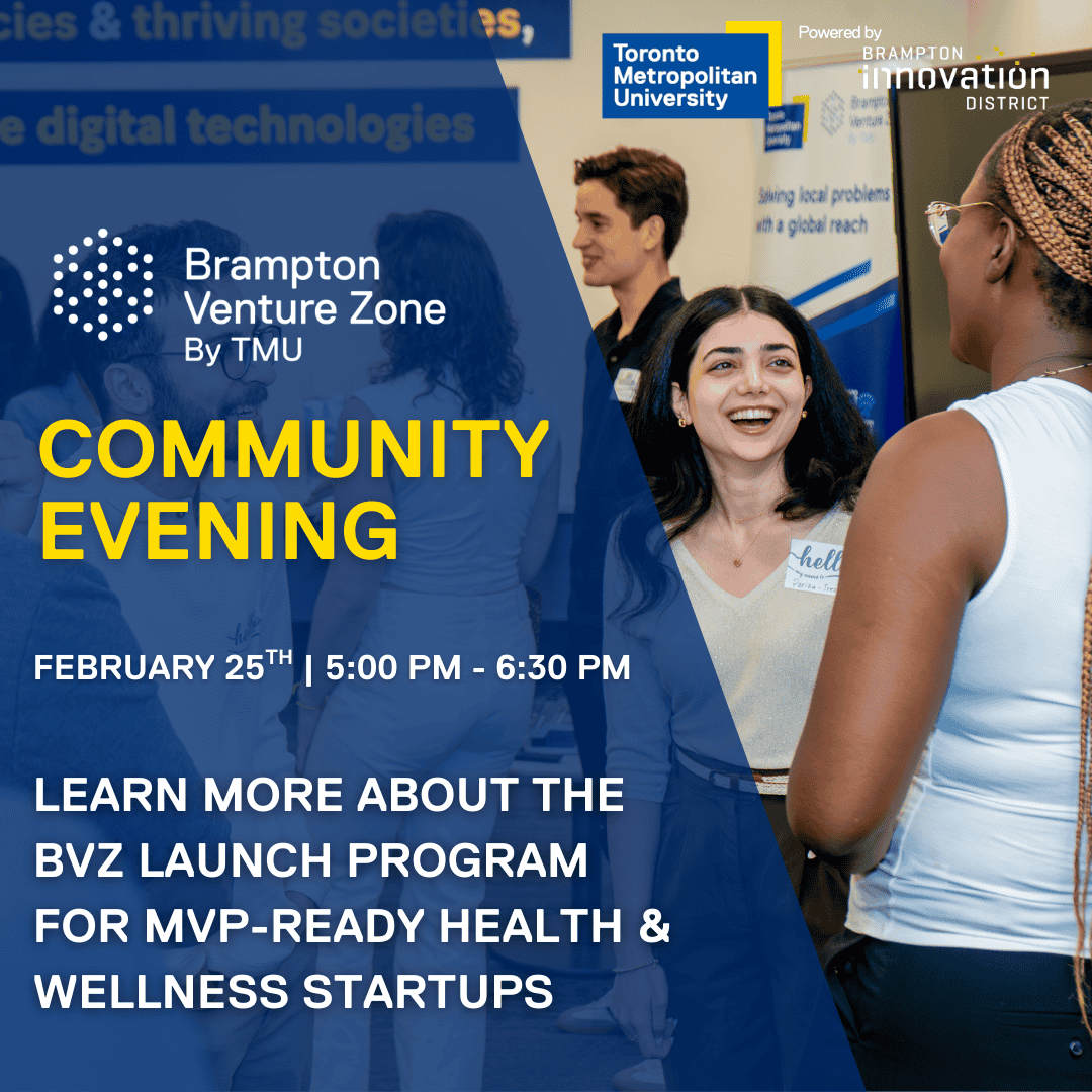 Community Evening Banners (1080 x 1080 px) - BVZ Community Night Feb