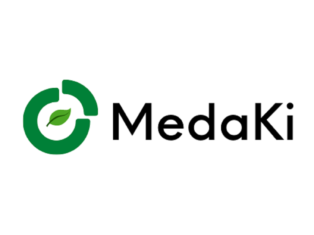 MedaKi Rebrand