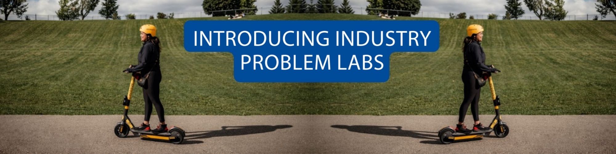 Introducing Industry Problem Labs