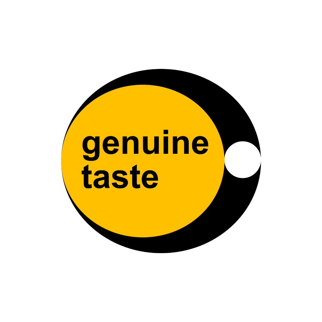 Logo of genuine taste, a BVZ 2023 startup