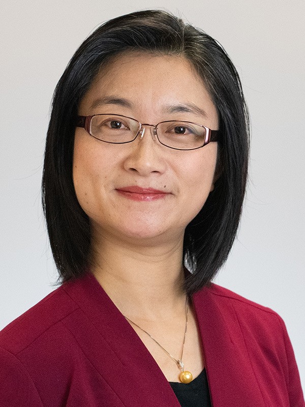 Dr. Yi Feng, Chair, Finance | Associate Professor