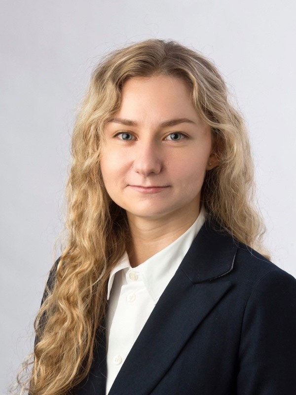 Anastasiia Nechaieva