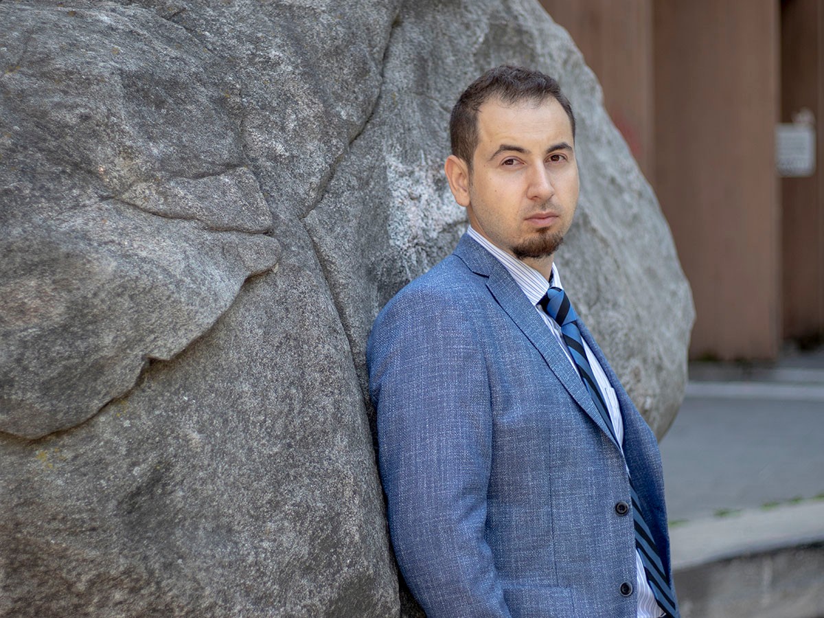 A. Emre Karatas' Photo