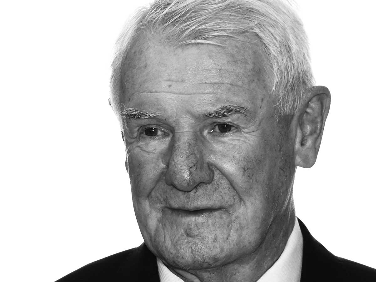 Al Coates, Business Administration '68