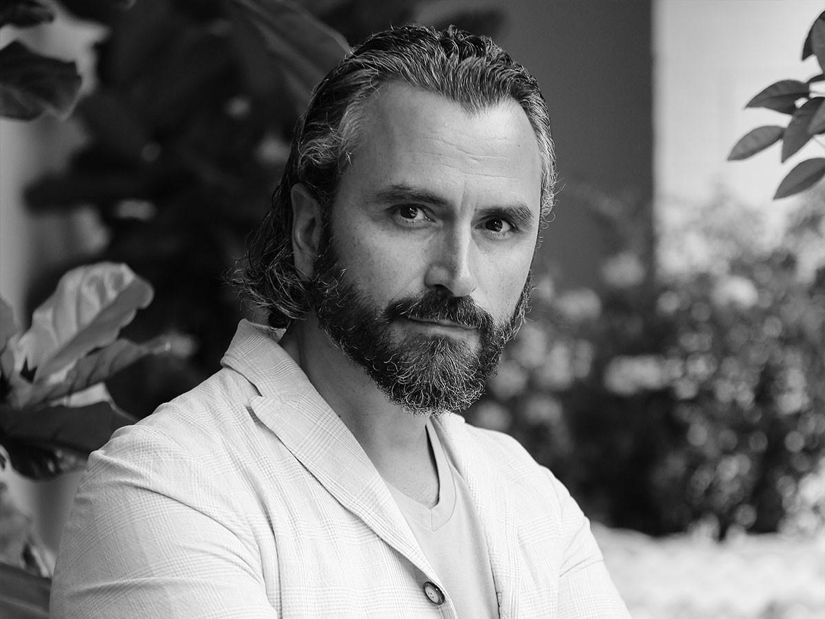 Alessandro Munge, Interior Design '07 