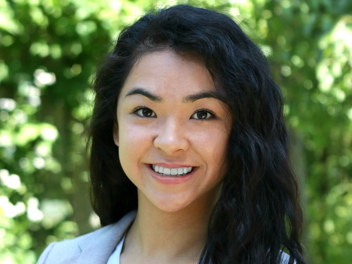 Anna-Amy-Ho, Social Work '15