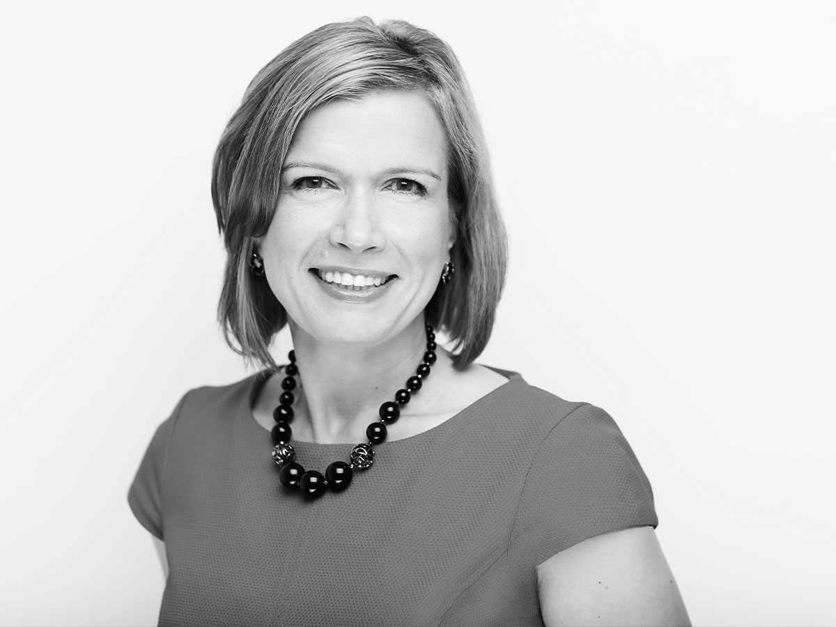 Annie Ropar, Business Management ‘94