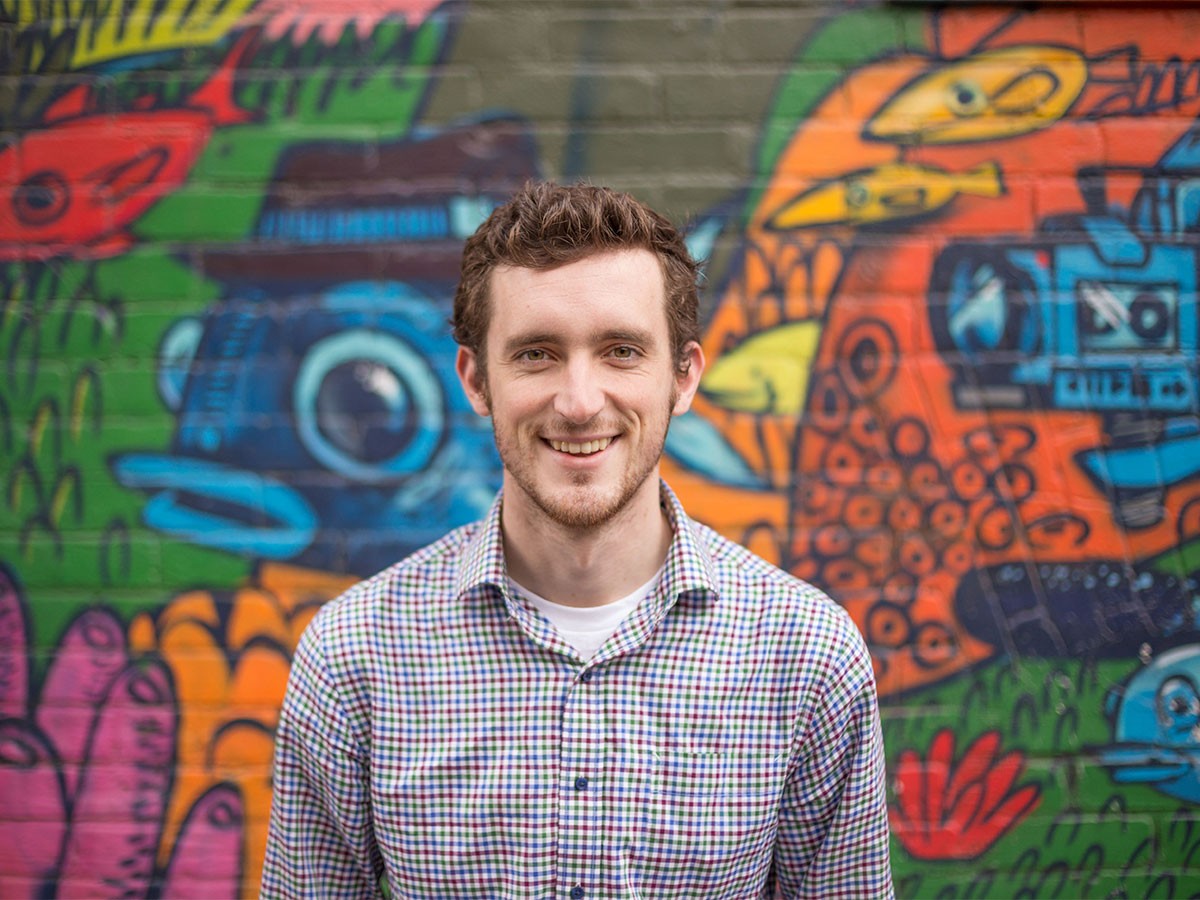 Brennan McEachran, Business Management '13