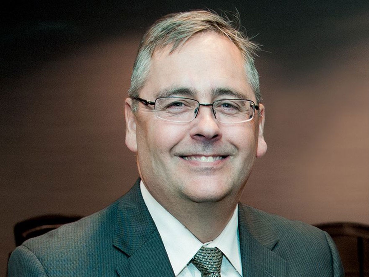 Bruce McCuaig, Urban and Regional Planning ‘84