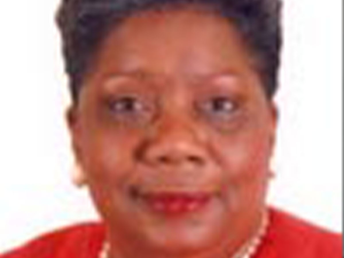 Carrole A.M. Guntley, Hotel, Resort and Restaurant Administration '75