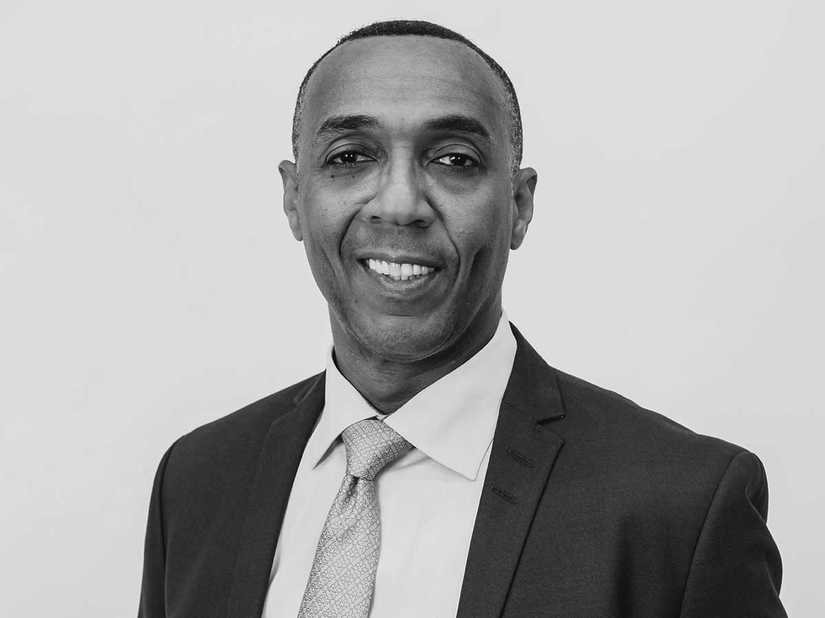 Dwight Drummond, Radio and Television Arts '91