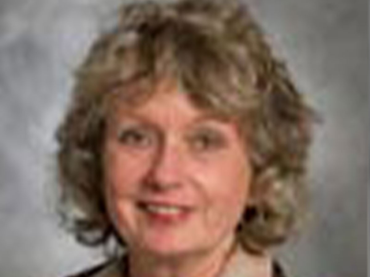 Jane Langdon, Food and Nutrition '75