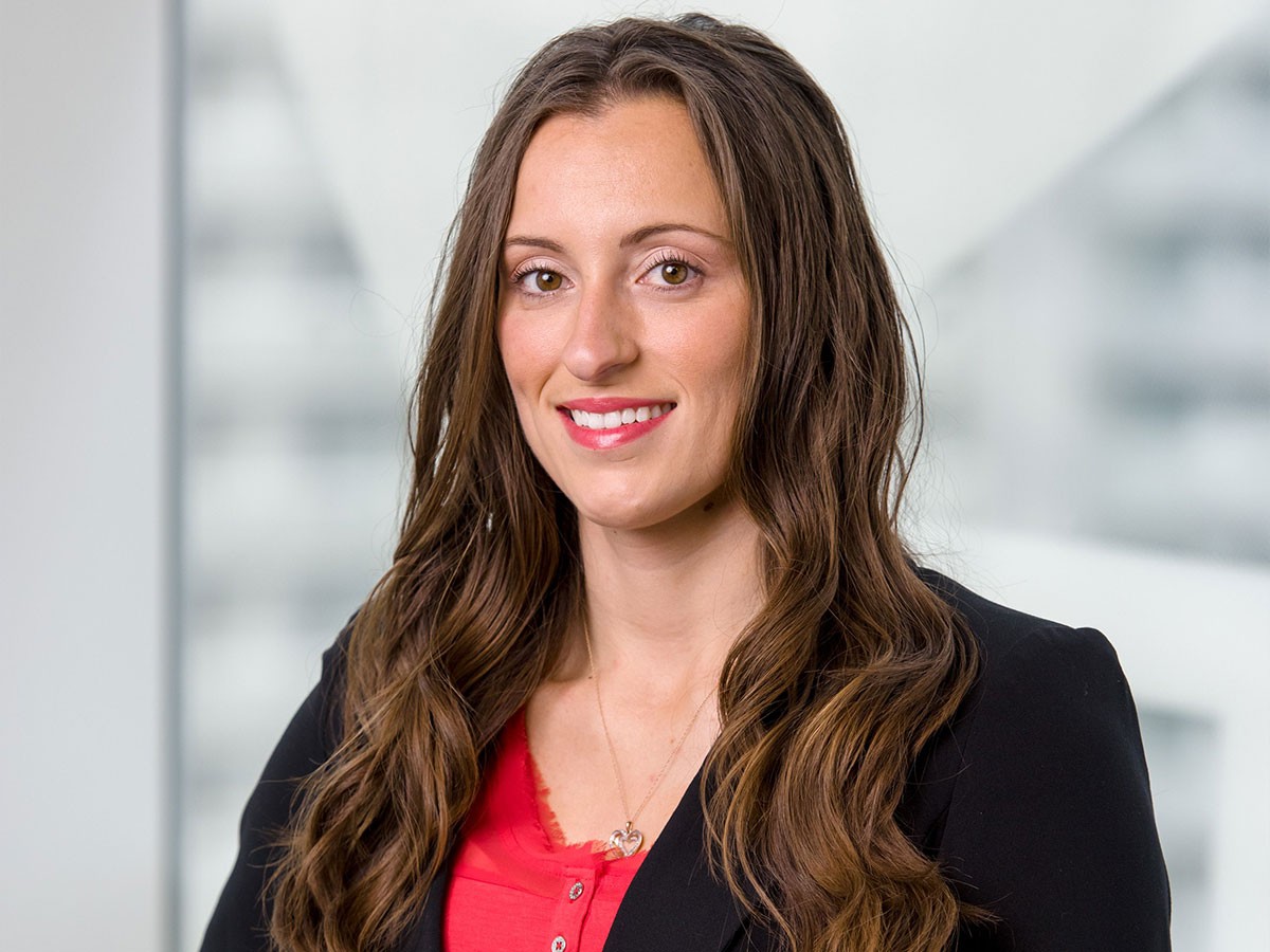 Jillian McKinley, Business Management ‘07