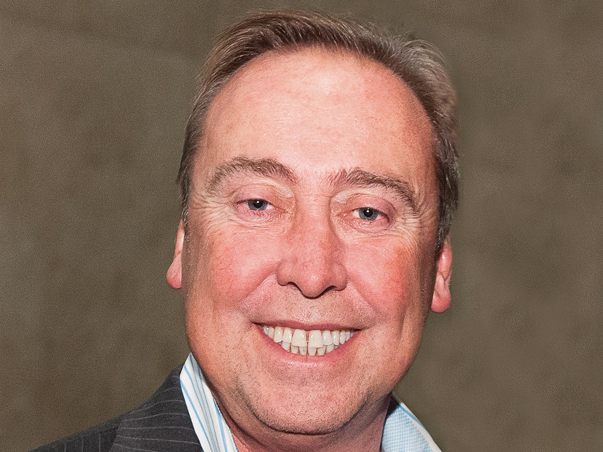 Patrick O'Hanlon, Urban and Regional Planning '83