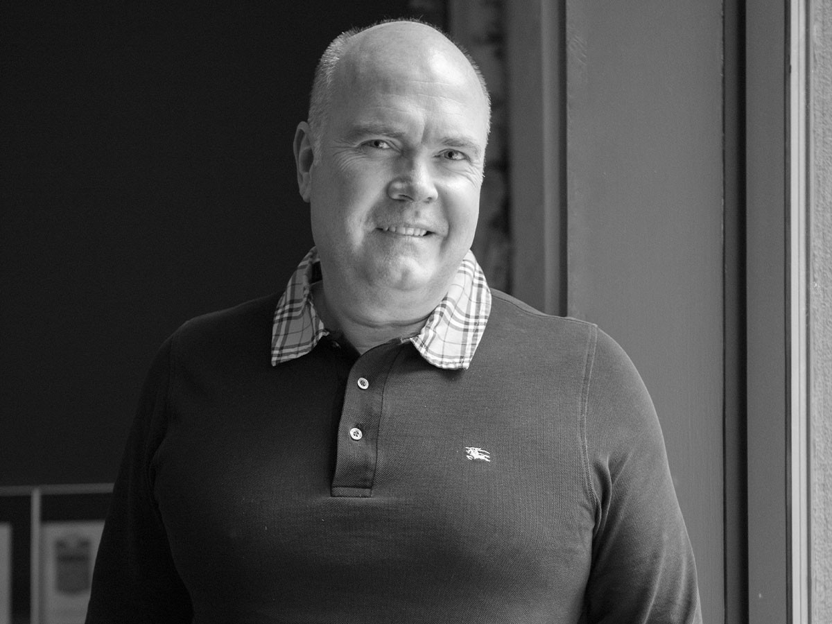 Paul Duffy, Applied Computer Science ‘89
