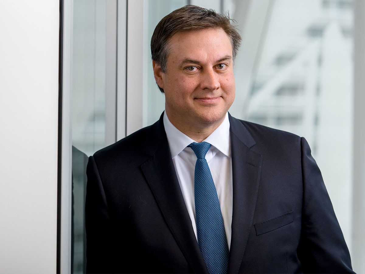 Robert Schauer, Business Management '97