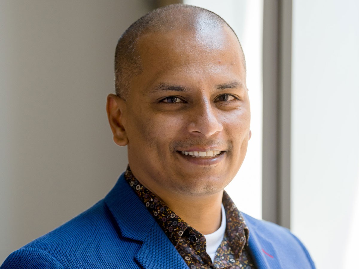 Sathish Bala, Computer Science ‘99