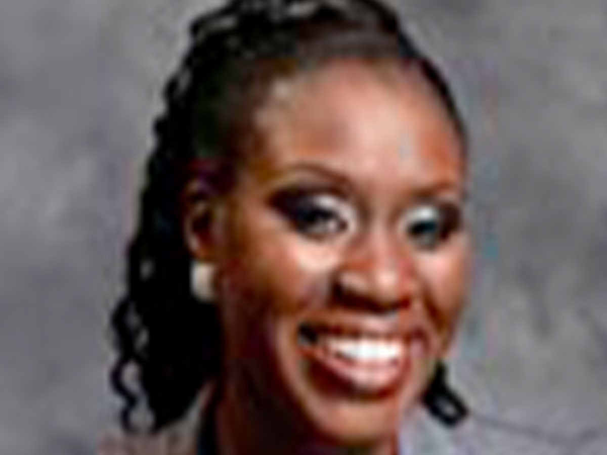 Stephanie Asare Nti, Social Work '01