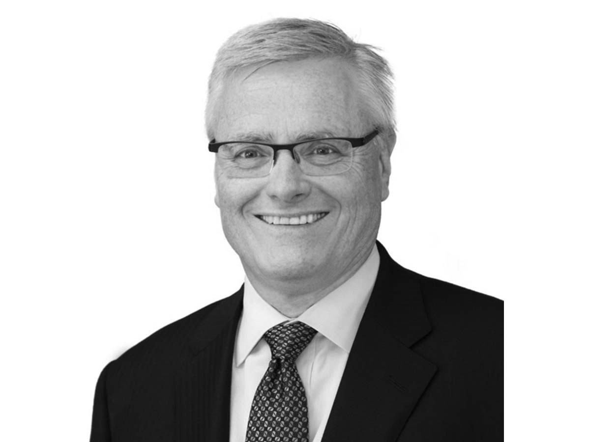 Tom Gunter, Business Management '80