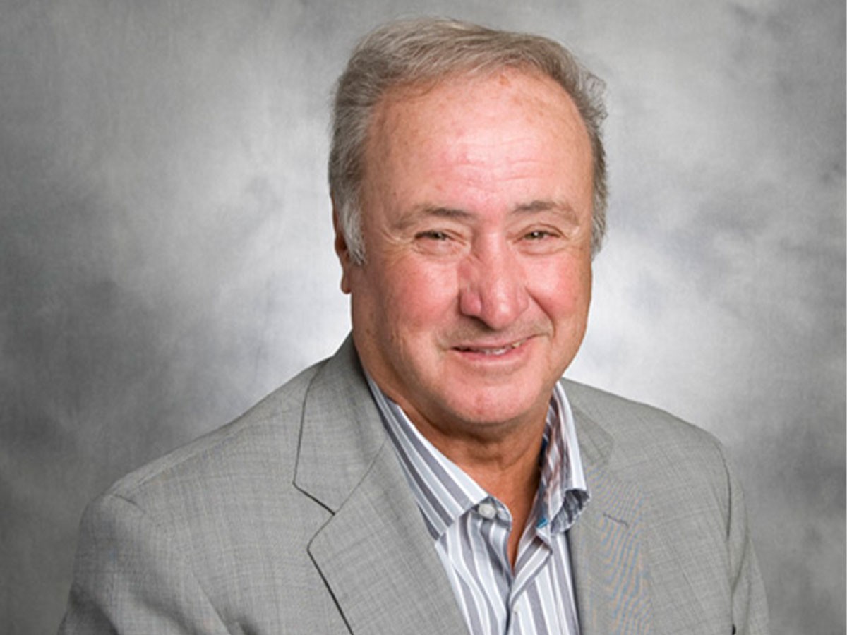 Tony Gugliate, Mechanical Engineering '65