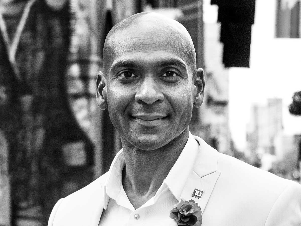 Al Ramsay, Business Management '99