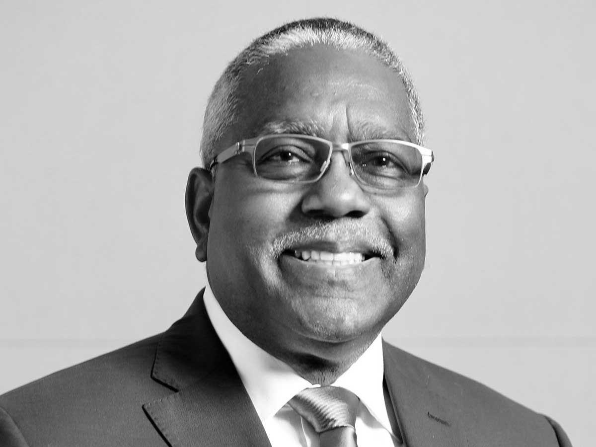 Hon. Justice Gregory Regis