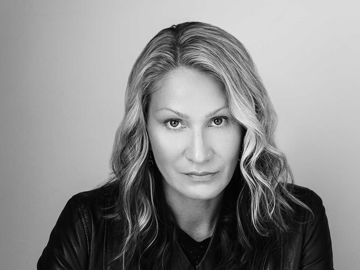 Jules Arita Koostachin, Masters in Documentary Media ’10 - Photo credit Karolina Turek