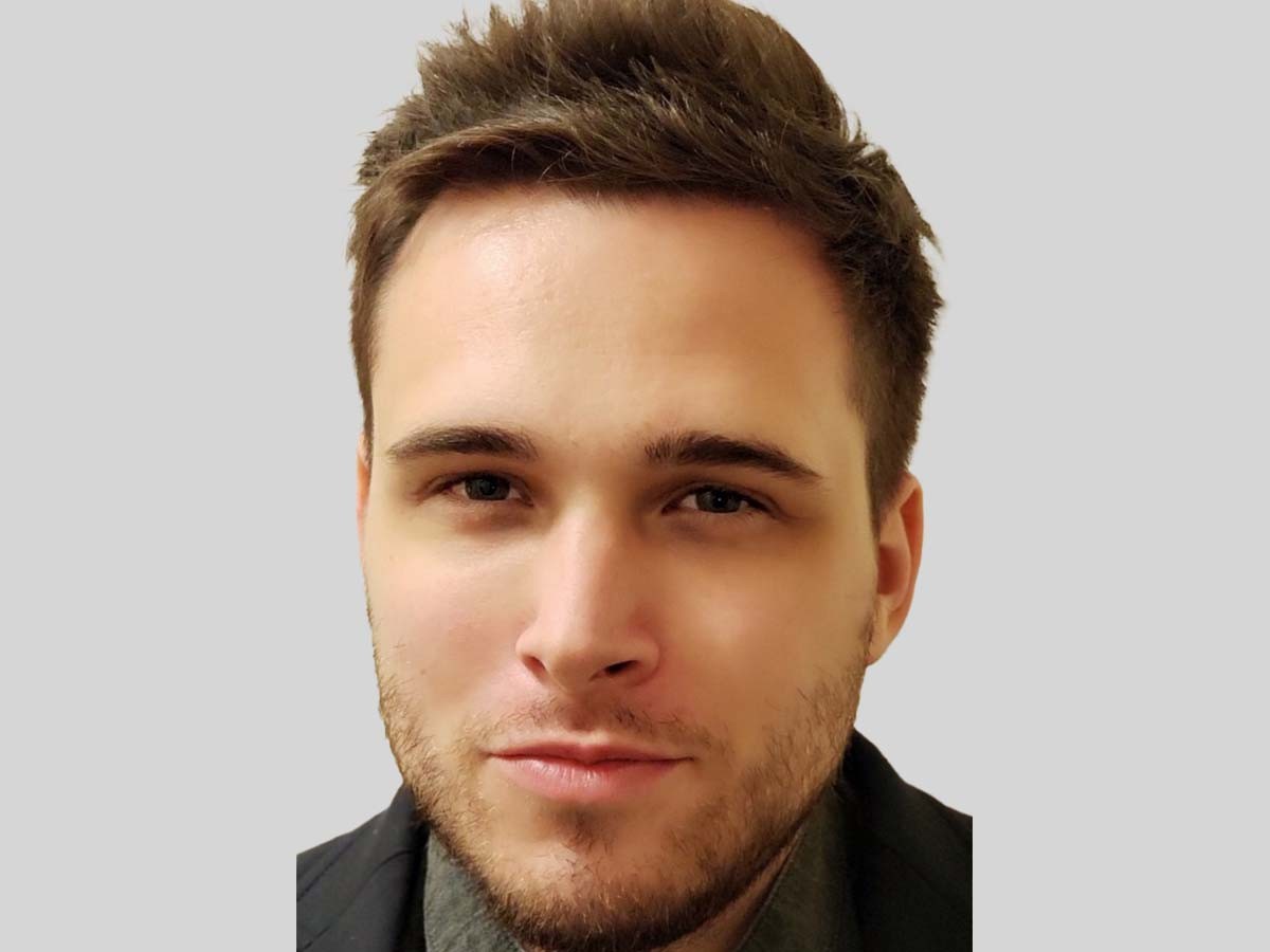 Adam Dmytriw, Biology ’09