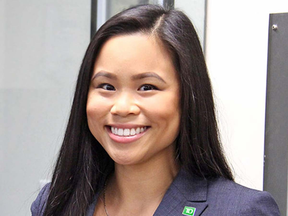 Emilie Ong, Business Management ’12