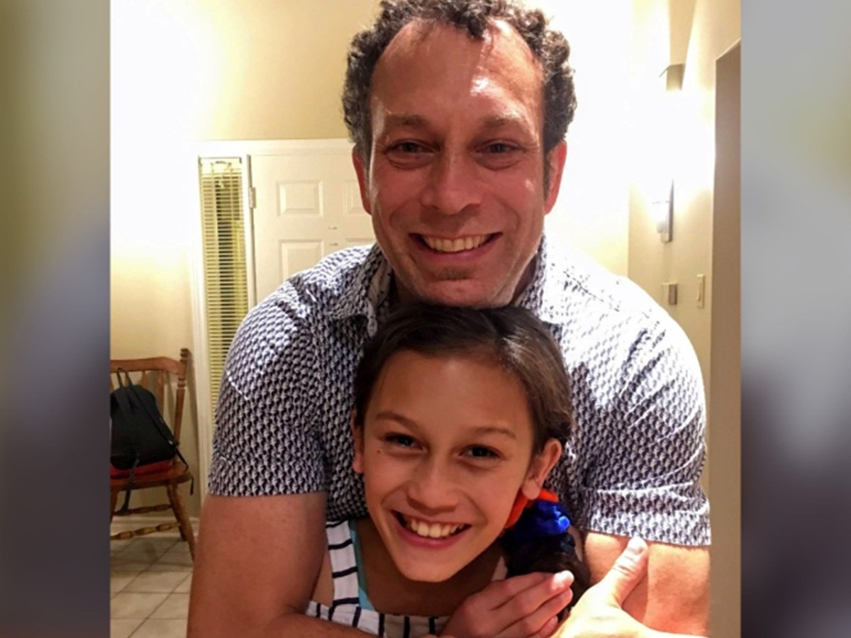 Jamie and Ruby Alexander