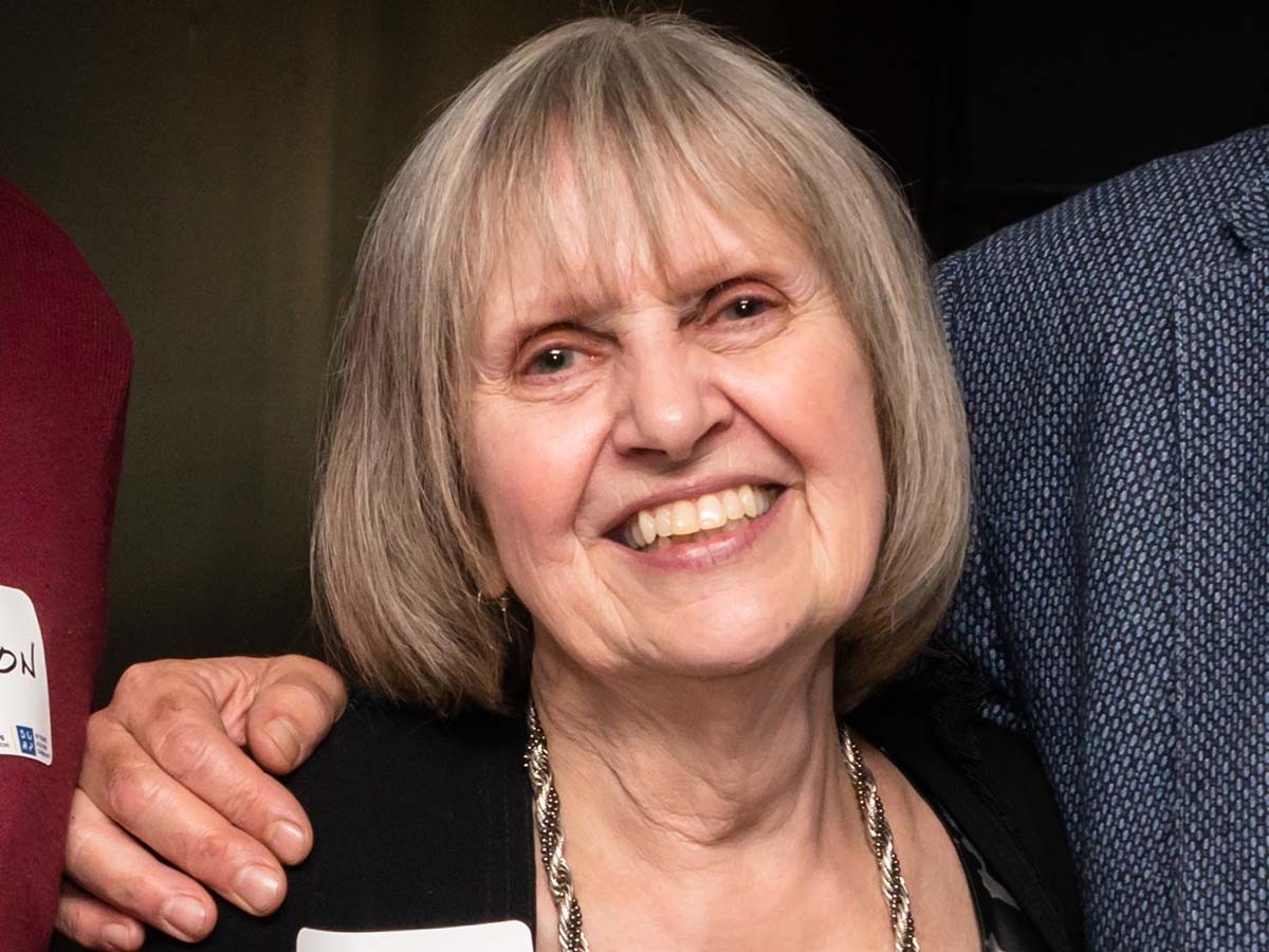 Loretta Swan, Business Administration ’99