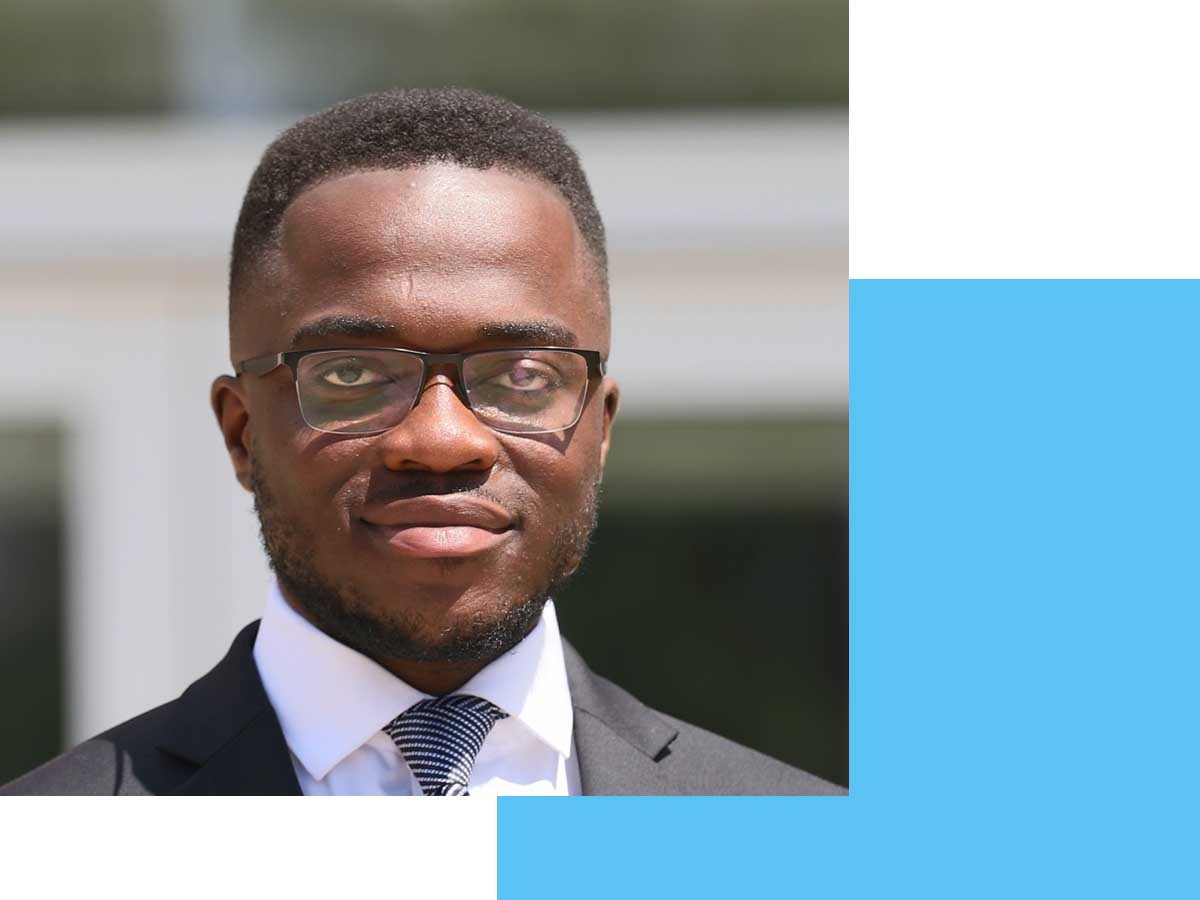 Stephen Mensah