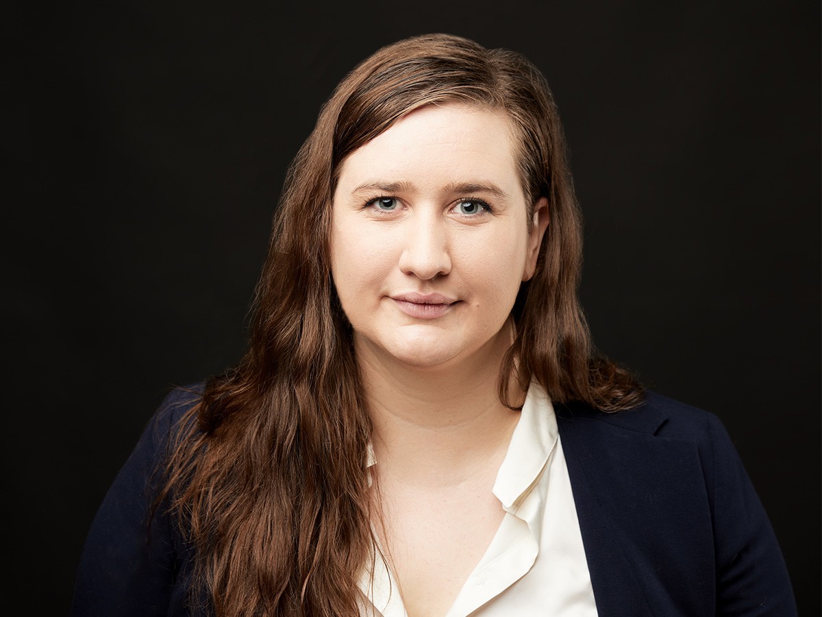 Toronto Metropolitan University grayscale logo