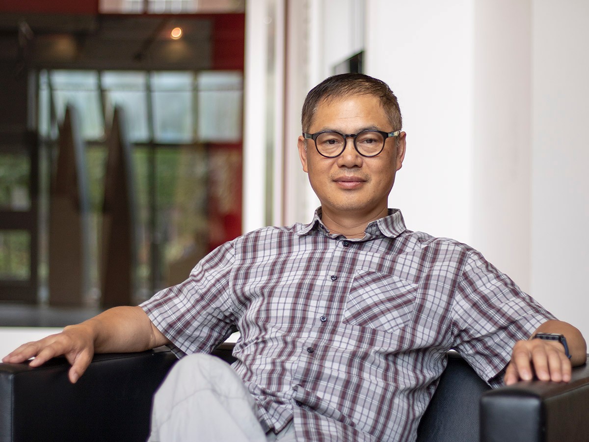 Zaiyi Liao