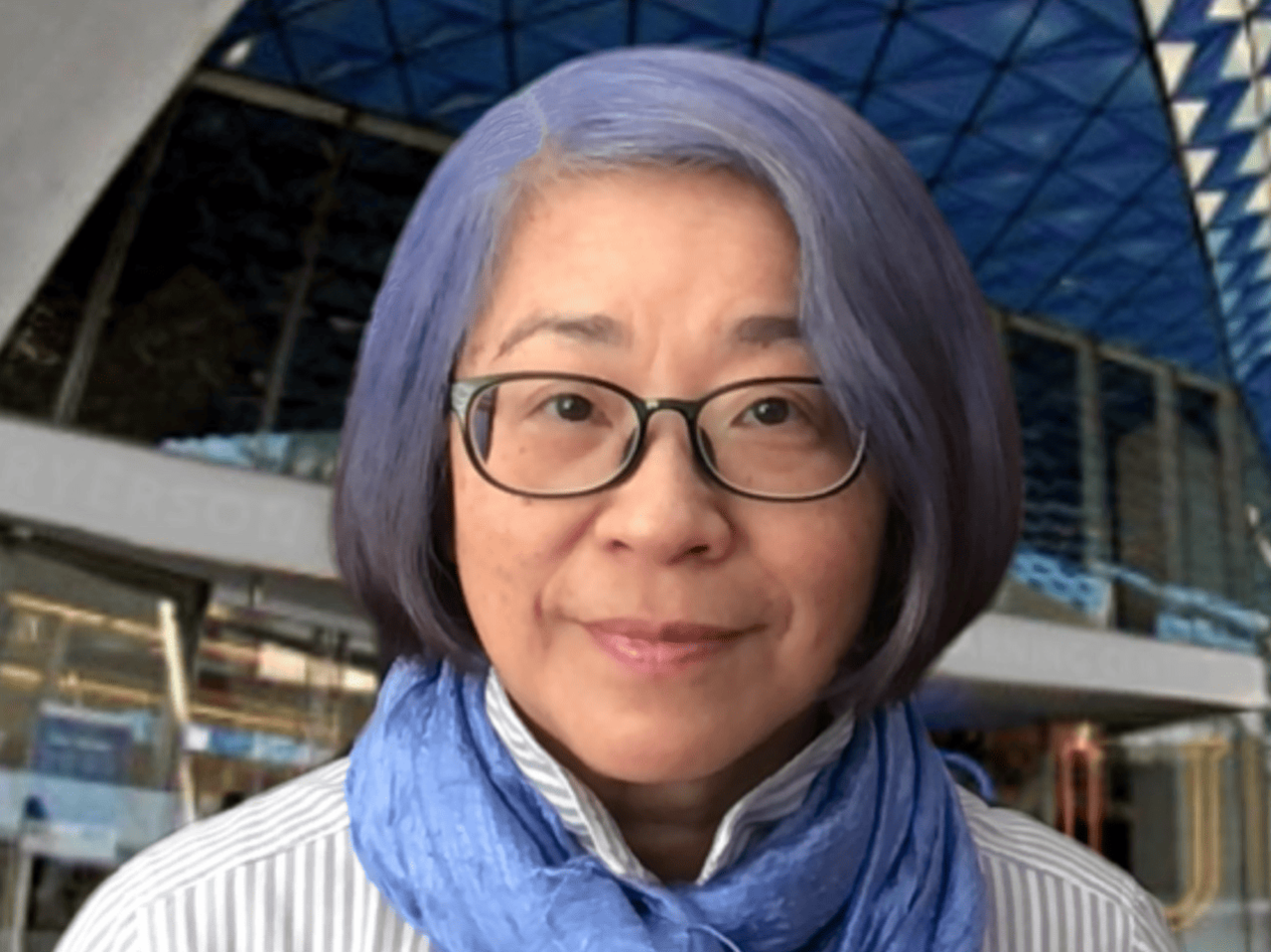 Josephine Pui-Hing Wong