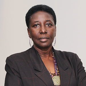 Photo of Debbie Douglas