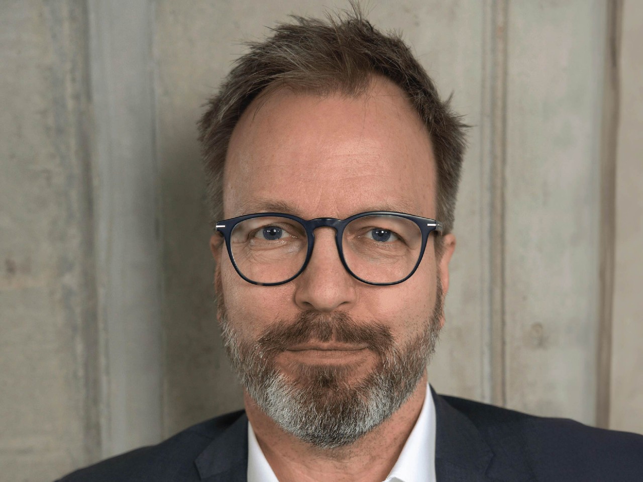 Portrait of Andreas Pott