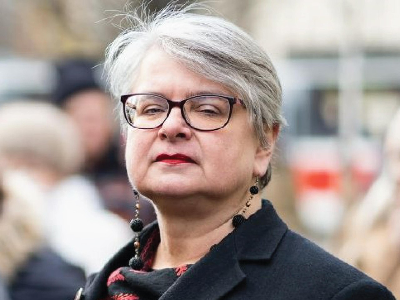 Portrait of Bernadette Nadya Jaworsky