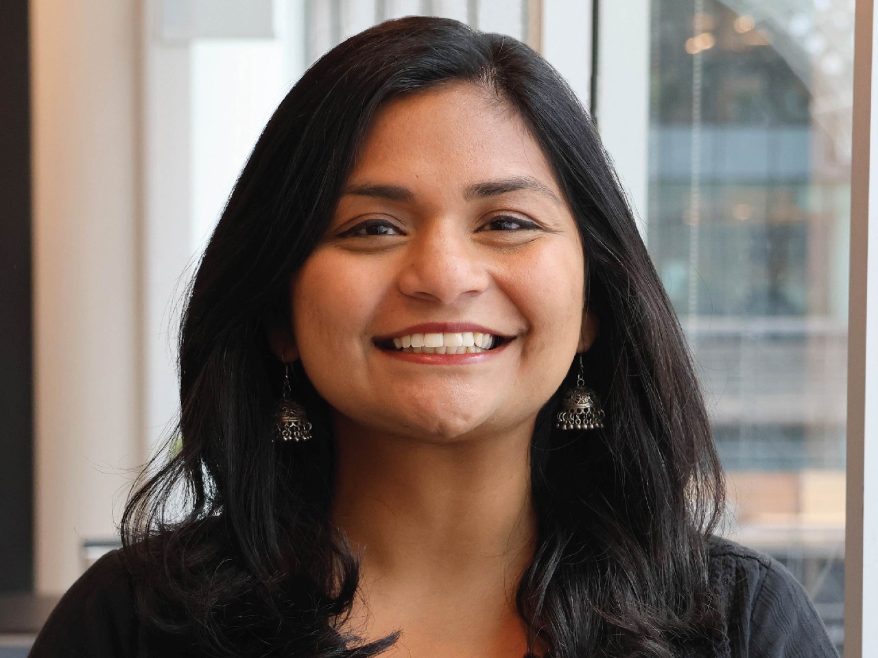 Portrait of Asma Atique