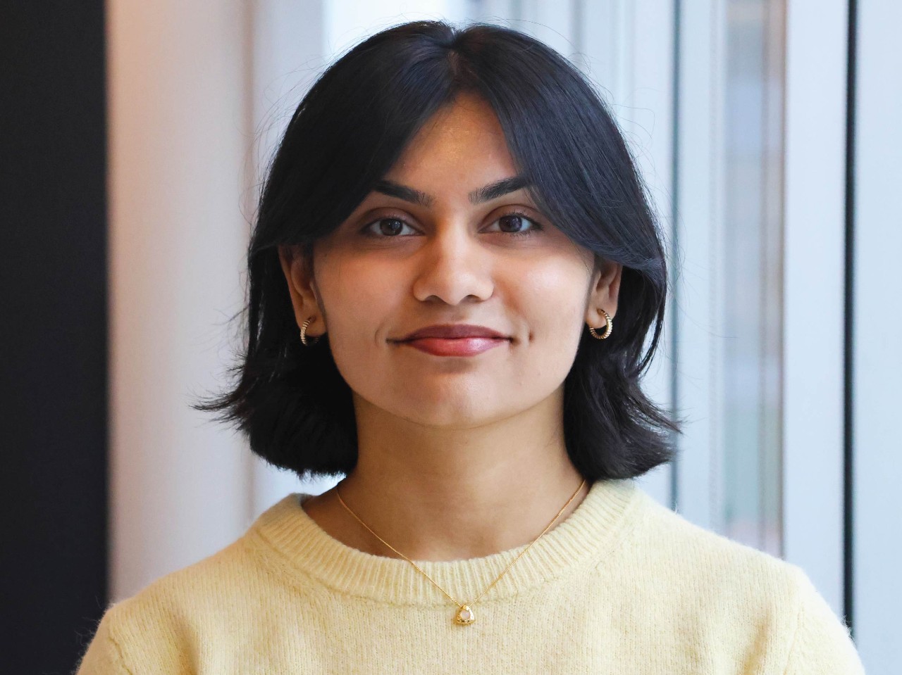 Portrait of Devaanshi Khanzode