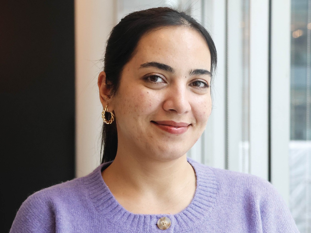 Portrait of Neela Hassan