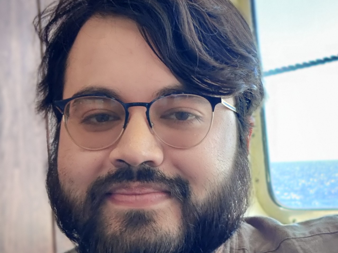 Portrait of Tahmid Rouf